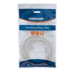 84083 - Cable Intellinet Red Cat6 UTP RJ45 M-M 2m Color Blanco