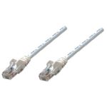 84082 - Cable Intellinet Red Cat6 UTP RJ45 M-M 2m Color Blanco