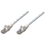 84091 - Cable Intellinet Red Cat6 UTP RJ45 M-M 5m Color Blanco
