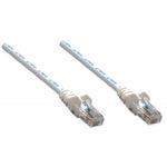 84090 - Cable Intellinet Red Cat6 UTP RJ45 M-M 5m Color Blanco