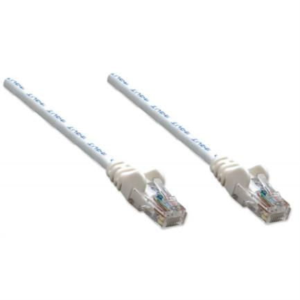 84090 - Cable Intellinet Red Cat6 UTP RJ45 M-M 5m Color Blanco