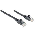 84099 - Cable Intellinet Red Cat6 UTP RJ45 M-M 0 5m Color Negro