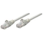 84106 - Cable Intellinet Red Cat5e UTP RJ45 M-M 30m Color Gris