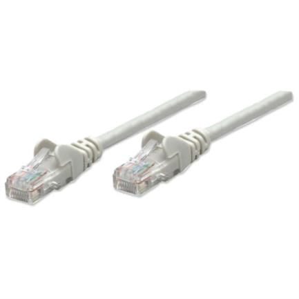 84106 - Cable Intellinet Red Cat5e UTP RJ45 M-M 30m Color Gris