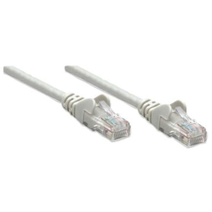 84105 - Cable Intellinet Red Cat5e UTP RJ45 M-M 30m Color Gris