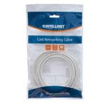84104 - Cable Intellinet Red Cat6 UTP RJ45 M-M 3m Color Blanco