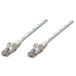 84103 - Cable Intellinet Red Cat6 UTP RJ45 M-M 3m Color Blanco