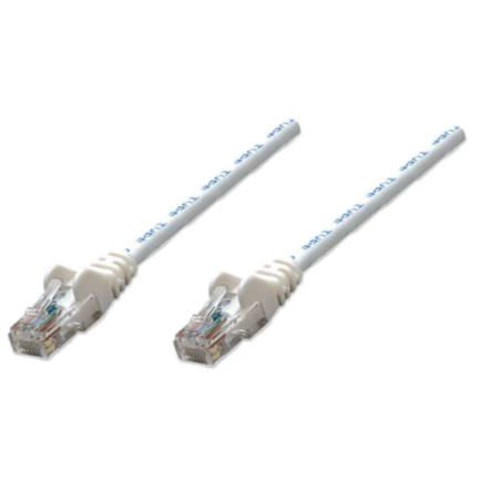 84103 - Cable Intellinet Red Cat6 UTP RJ45 M-M 3m Color Blanco