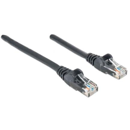 84096 - Cable Intellinet Red Cat6 UTP RJ45 M-M 3m Color Negro
