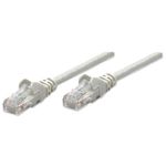 84114 - Cable Intellinet Red Cat6 UTP RJ45 M-M 7 5m Color Gris