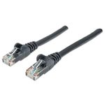 84097 - Cable Intellinet Red Cat6 UTP RJ45 M-M 3m Color Negro
