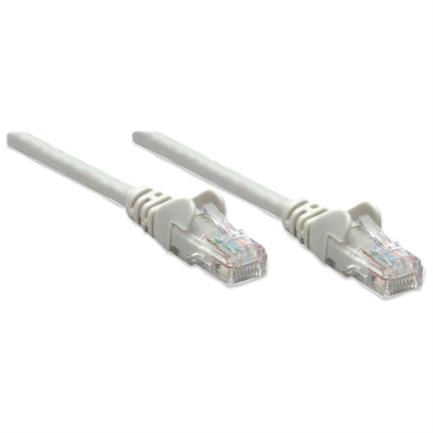 84113 - Cable Intellinet Red Cat6 UTP RJ45 M-M 7 5m Color Gris