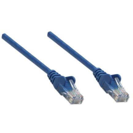 84116 - Cable Intellinet Red Cat6 UTP RJ45 M-M 7 5m Color Azul