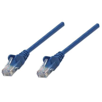 84117 - Cable Intellinet Red Cat6 UTP RJ45 M-M 7 5m Color Azul