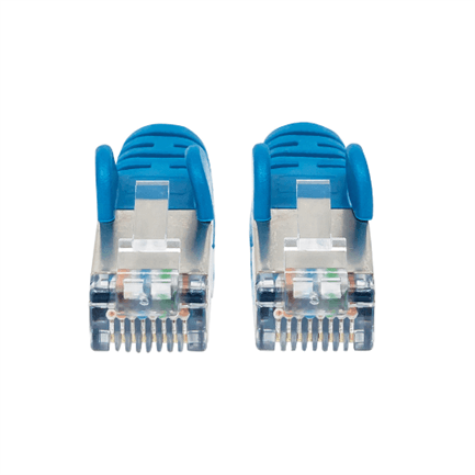 84133 - Cable Intellinet Red RJ45 Cat6a S/FTP 3m Color Azul