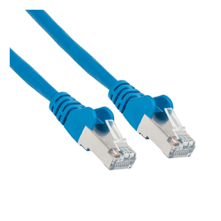 84130 - Cable Intellinet Red RJ45 Cat6a S/FTP 3m Color Azul