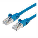 84131 - Cable Intellinet Red RJ45 Cat6a S/FTP 3m Color Azul