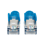 84129 - Cable Intellinet Red Cat6a S/FTP RJ45 0 9m Color Azul