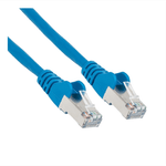 84126 - Cable Intellinet Red Cat6a S/FTP RJ45 0 9m Color Azul