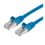 84127 - Cable Intellinet Red Cat6a S/FTP RJ45 0 9m Color Azul