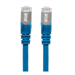84128 - Cable Intellinet Red Cat6a S/FTP RJ45 0 9m Color Azul