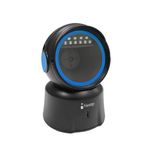 84424 - Lector Omnidireccional Nextep de Codigos de Barra y QR (1/2) USB