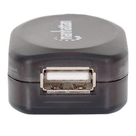 84282 - Cable Manhattan USB 2 0 Alta Velocidad Extensión Activa 20m Color Negro
