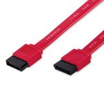 84242 - Cable Manhattan SATA HDD 50cm Color Rojo