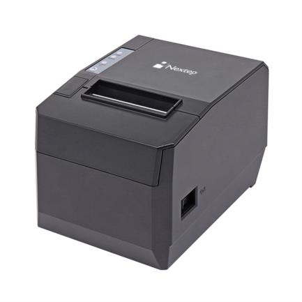 84419 - Mini Impresora Nextep Termica 80mm USB/RJ11/LAN Cortador Automatico