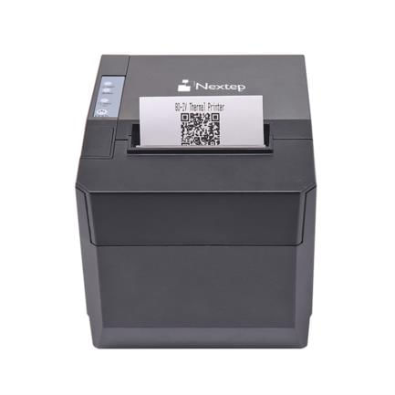 84420 - Mini Impresora Nextep Termica 80mm USB/RJ11/LAN Cortador Automatico