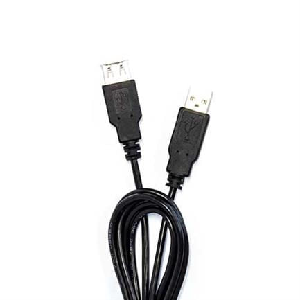84518 - CABLE VORAGO EXTENSION CAB-105 USB 2 0 1 5 MTS BOLSA