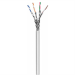 84747 - Bobina Cable Intellinet UTP Cat6a Sólida SFTP 305m Color Gris