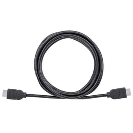 84393 - Cable Manhattan HDMI 1 4 M-M Alta Velocidad Canal Ethernet 3m Color Negro