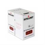 84748 - Bobina Cable Intellinet UTP Cat5e CCA Multifilar 305m Color Gris