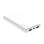 84429 - Power Bank Nextep Ultra Ligera 10000 mAh 3 Puertos Color Blanco