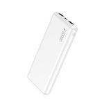 84430 - Power Bank Nextep Ultra Ligera 10000 mAh 3 Puertos Color Blanco