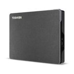 85013 - Disco duro Toshiba Canvio Gaming Externo 2TB 2 5" USB 3 0 Color Negro