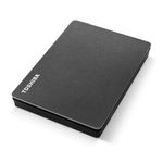 85014 - Disco duro Toshiba Canvio Gaming Externo 2TB 2 5" USB 3 0 Color Negro