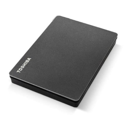 85014 - Disco duro Toshiba Canvio Gaming Externo 2TB 2 5" USB 3 0 Color Negro