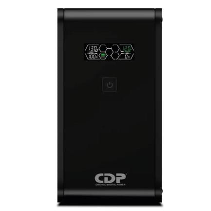 84933 - UPS CDP R-Smart 1510 Interactivo 1500VA/900W 10 Contactos Display LCD