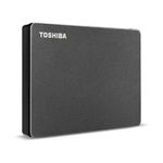 85012 - Disco duro Toshiba Canvio Gaming Externo 2TB 2 5" USB 3 0 Color Negro
