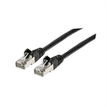84680 - Cable Intellinet Red Cat6a S/FTP RJ45 50 Micras 2 1m Color Negro