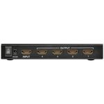 84460 - DIVISOR HDMI DE 4 PUERTOS 4K PARA VIDEO ULTRA-HD  Y AUDIO 38