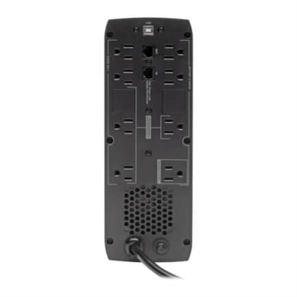 84483 - UPS Tripp Lite Interactivo con USB y 8 Tomacorrientes 120V 1000VA 600W 50Hz/60Hz AVR Serie ECO