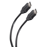 84914 - Cable HDMI Steren Conectores Niquelados Alta Velocidad 90cm Color Negro
