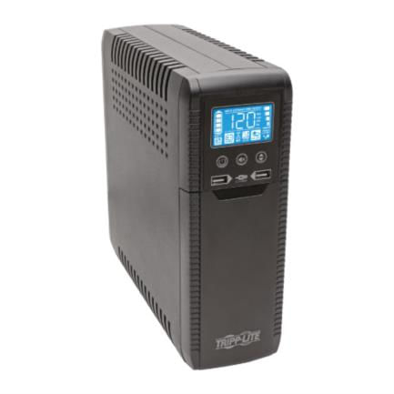 84482 - UPS Tripp Lite Interactivo con USB y 8 Tomacorrientes 120V 1000VA 600W 50Hz/60Hz AVR Serie ECO