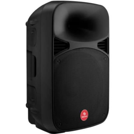 84906 - Bafle Steren Profesional PMPO 15" Bluetooth 2800W Color Negro