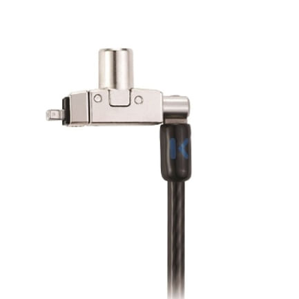 85052 - Candado Dell Slim N17 2 0 Keyed Laptop Lock for Wedge-Shaped Slots
