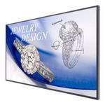 84627 - Pantalla BenQ Smart Signage ST4302S 43" UHD 4K Resolución3840x2160 Transmisión Inalámbrica