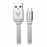 84539 - CABLE VORAGO CAB-113 USB BLANCO USB 2 A MICRO USB 1METROS BO